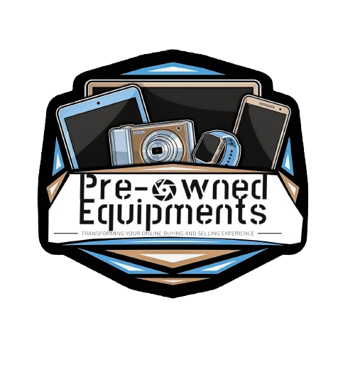 Pre-Owned Equipment